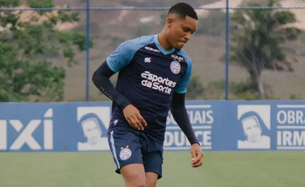 Caio Roque reforça Londrina em empréstimo
