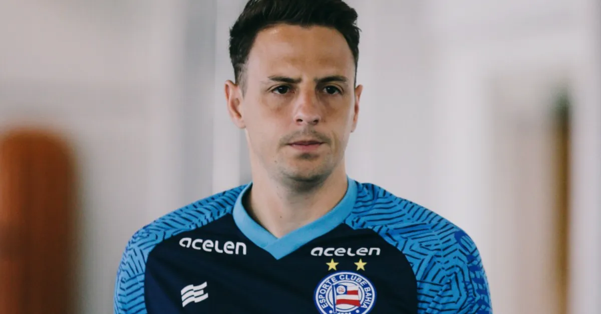 Bahia: Arias suspenso por quatro jogos após expulsão contra o Flamengo