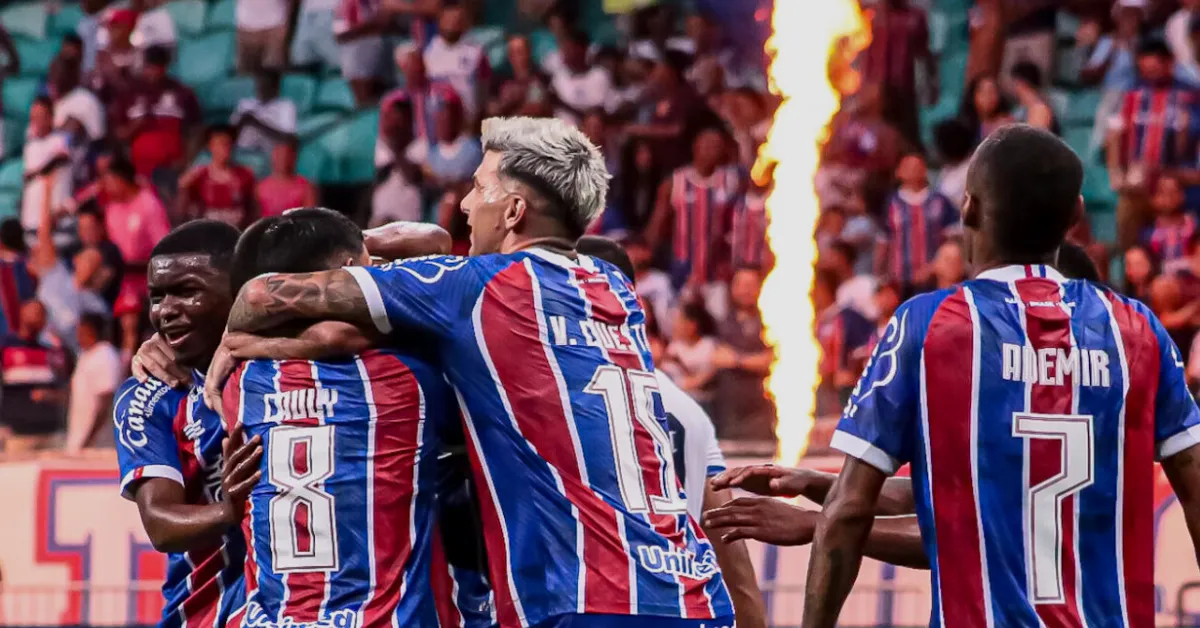 Bahia: Maior pontuador nordestino no Brasileirão Série A desde 2003