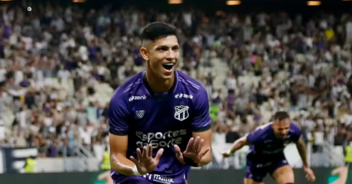 Bahia Almeja Contratação de Erick Pulga com Proposta de R$ 18 Milhões