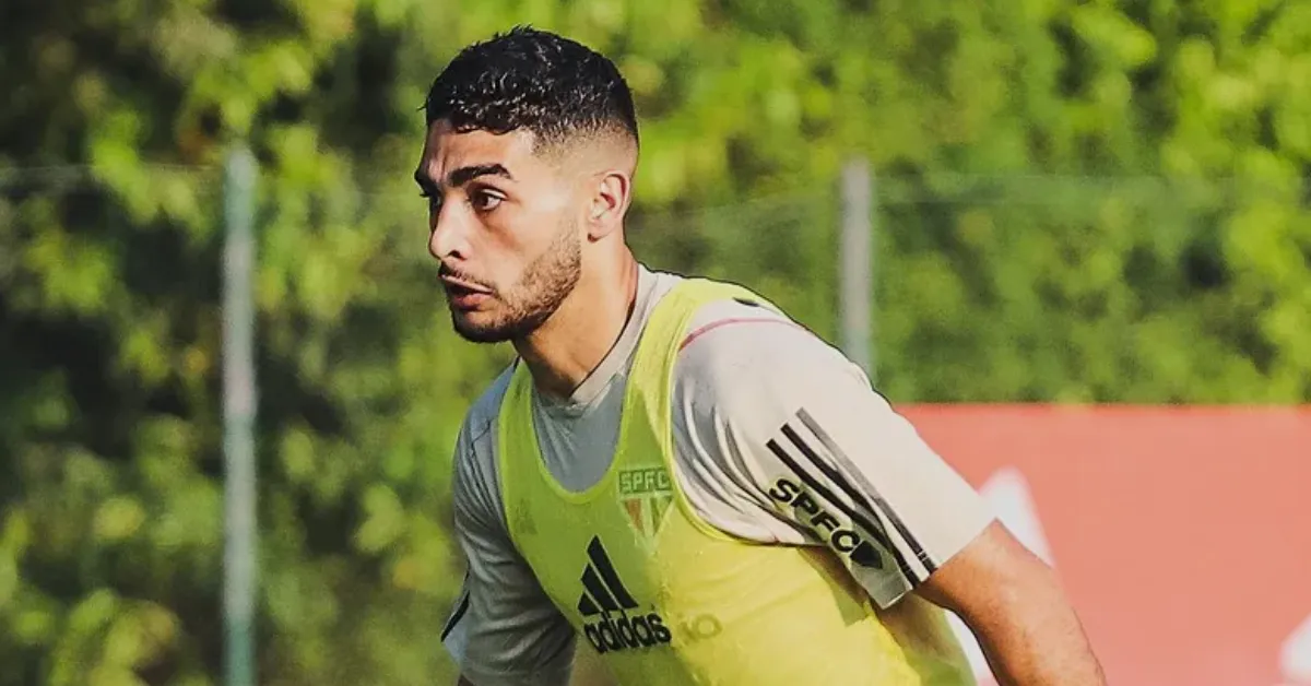 Bahia Alinha Contratações de Michel Araújo e Rodrigo Nestor do São Paulo