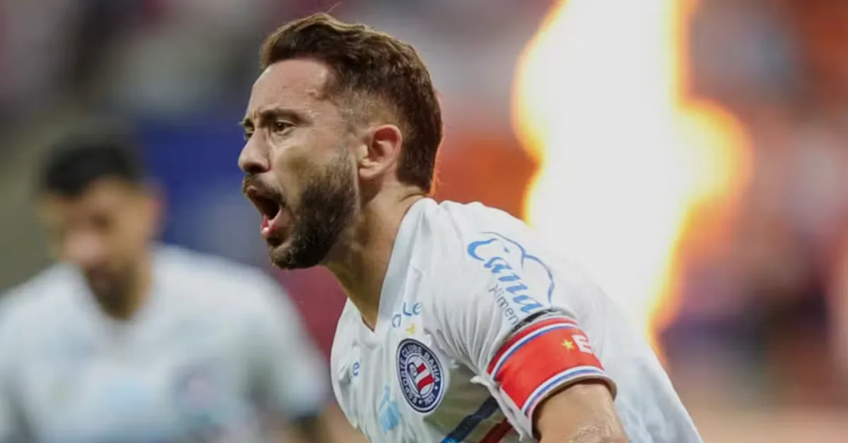 Everton Ribeiro: Entrega de Presentes e Reflexões Sobre a Temporada no Bahia
