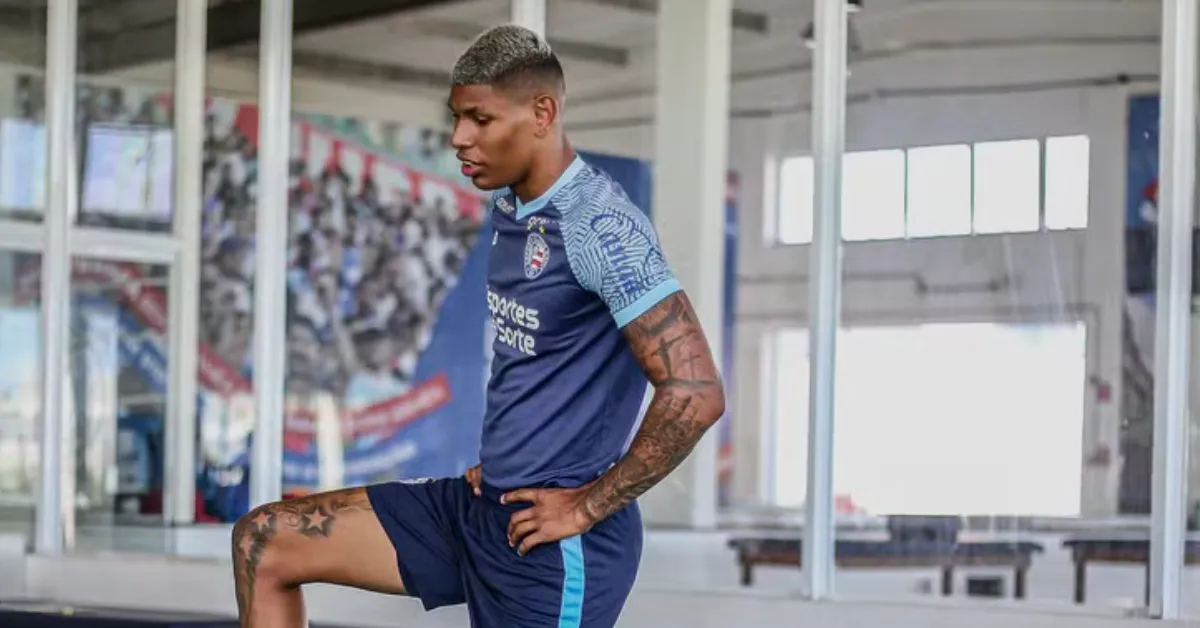 Marcos Victor Reintegra-se ao Bahia Após Rescisão com Athletico-PR