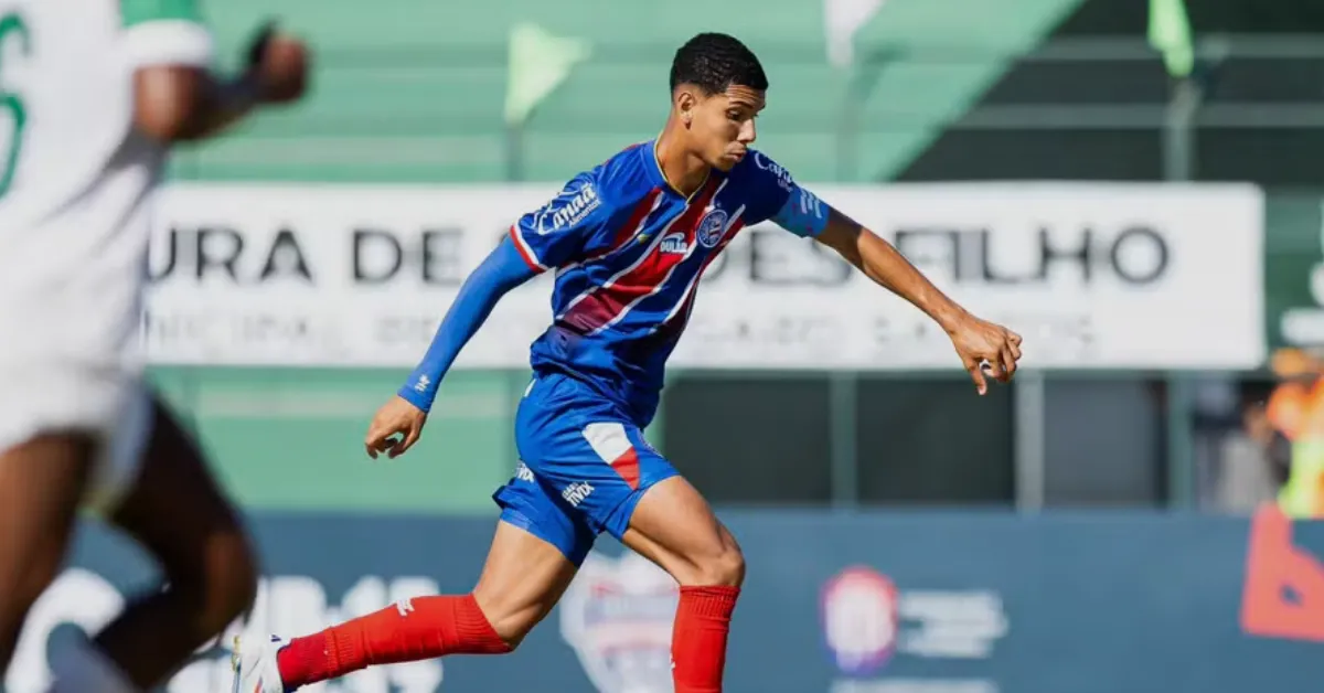 Jovens Talentos do Bahia Brilham na Copa São Paulo: Uma Análise Detalhada