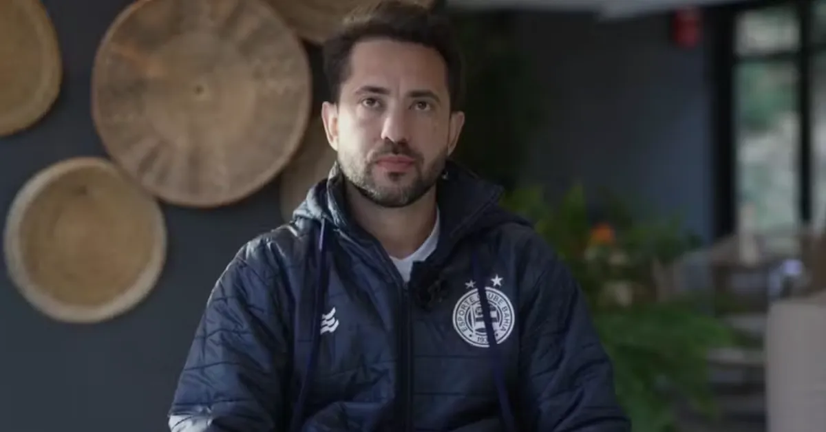 Bahia Rompe com Patrocinador e Everton Ribeiro Avalia Novo Elenco