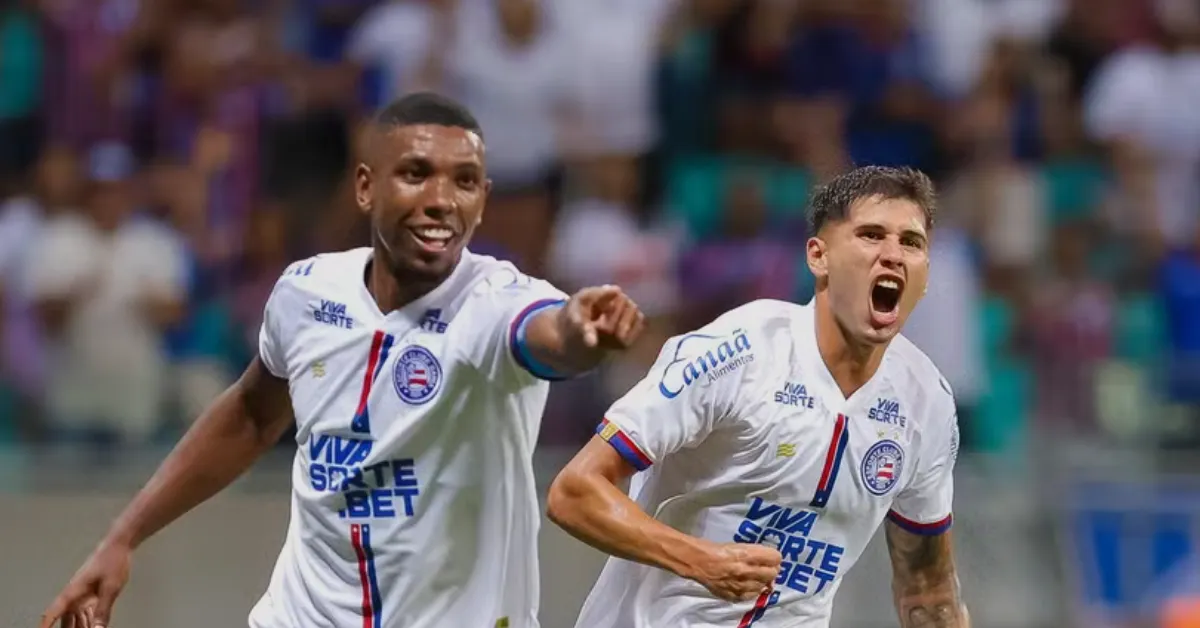 Bahia goleia Sampaio Corrêa em estreia na Copa do Nordeste com show de reforços