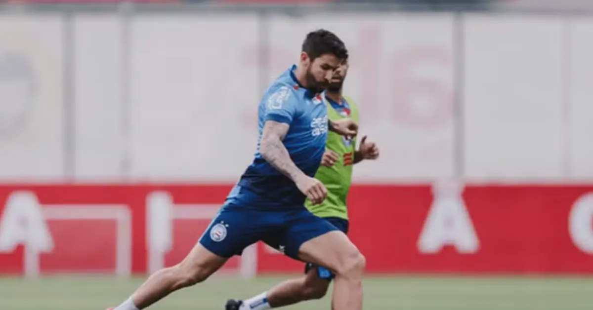 Movimentações no Mercado Baiano: Vitória de Olho em Everaldo do Bahia