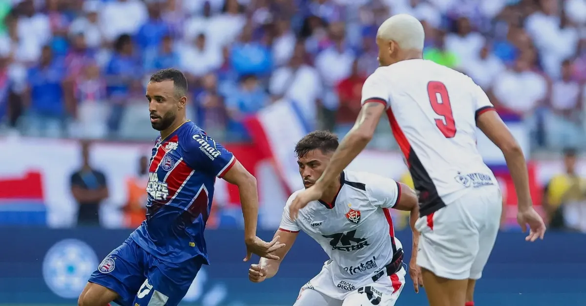 Bahia Provoca Rival Vitória em Retorno Histórico ao Barradão