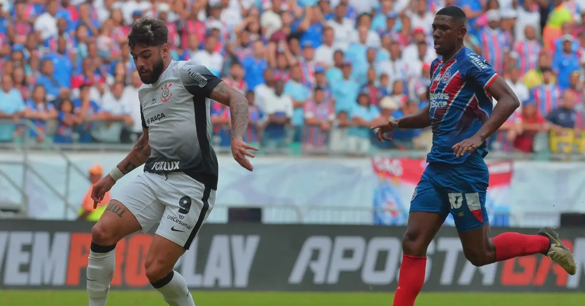 Pré-Libertadores: Bahia, Corinthians e a Busca por Vagas na Fase de Grupos