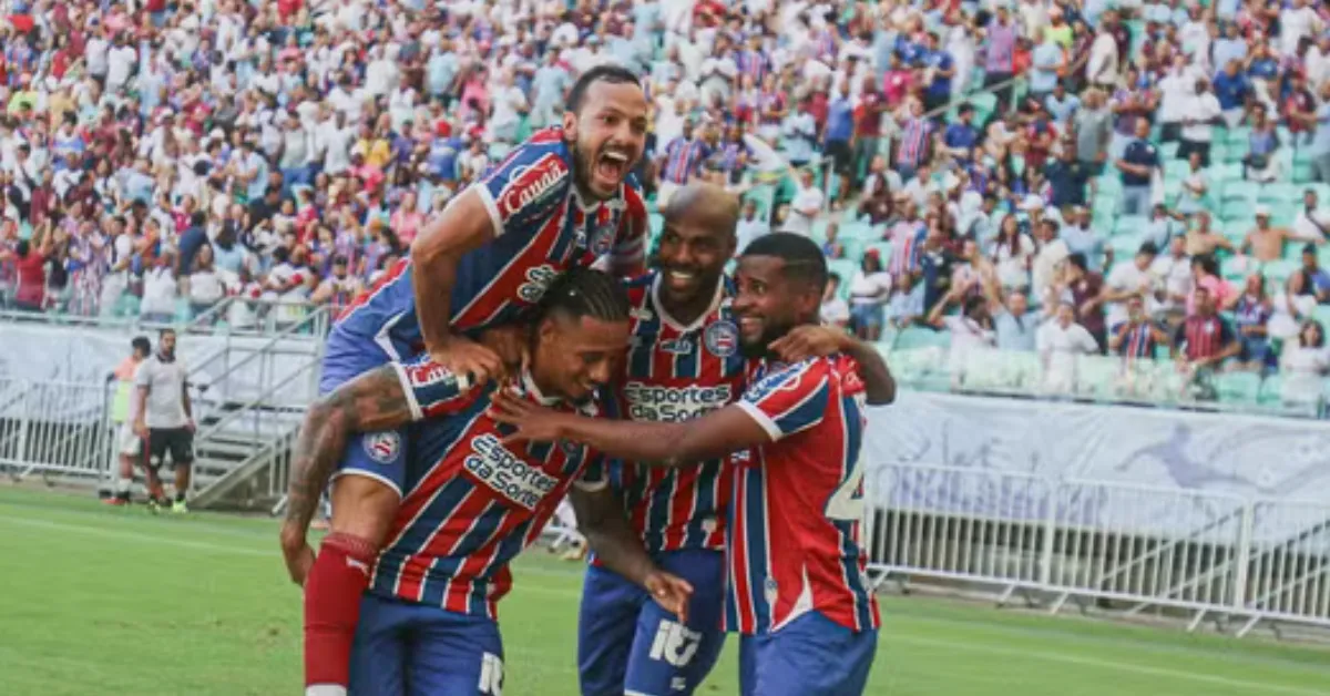 Semifinais Baianão 2024: Vitória, Bahia e as Disputas por Vagas Nacionais