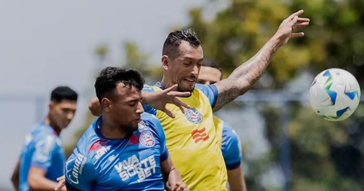 Bahia busca recuperação na Libertadores após revés no Baiano