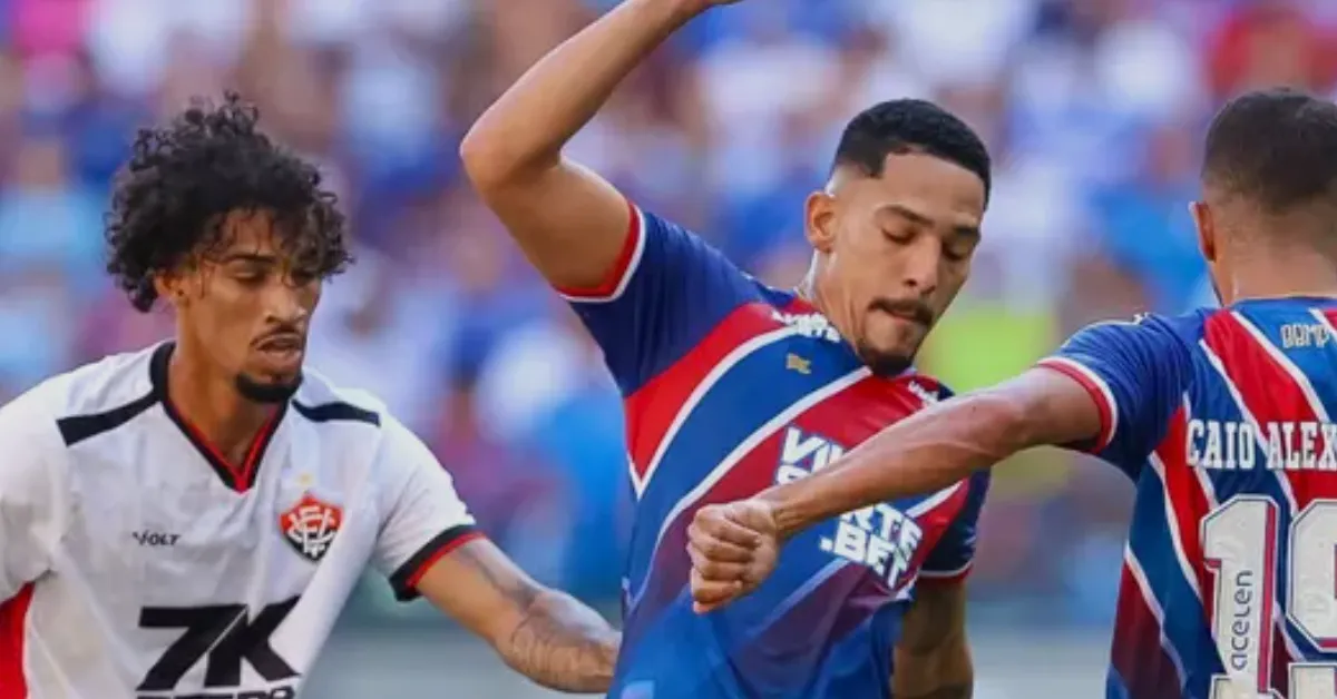Bahia x Vitória: Celebração, Provocações e a Eterna Rivalidade no Baiano