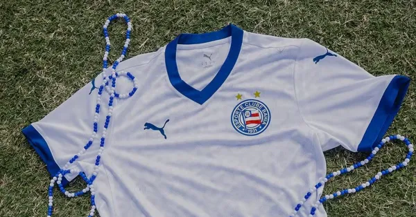 Bahia e Puma: Uniformes 2025/2026 e Impacto da Nova Parceria