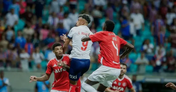 Bahia x Internacional: Empate na Libertadores 2025