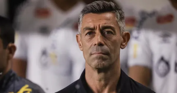 Caixinha no Santos: Confiança, Pressão e o Futuro do Técnico