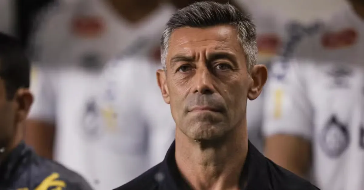 Caixinha no Santos: Confiança, Pressão e o Futuro do Técnico