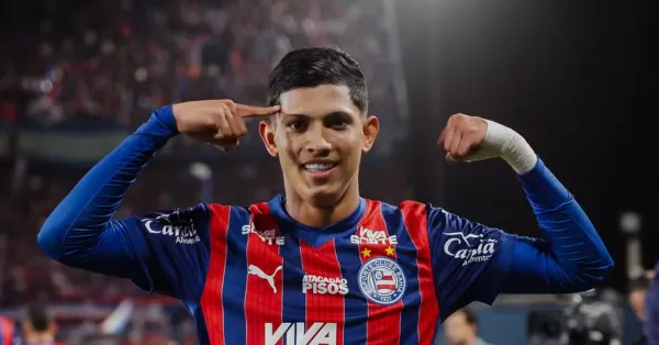 Erick Pulga: De Artilheiro da Série B a Protagonista no Bahia