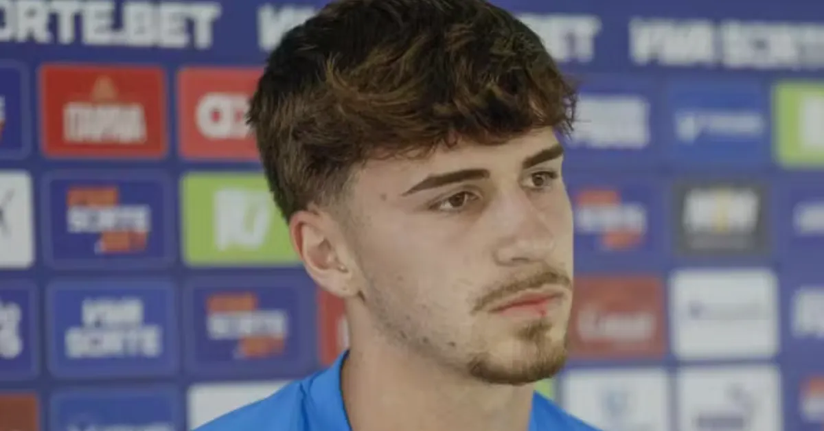 Ascensão de Fredi Lippert: Jovem Talento Brilha no Bahia
