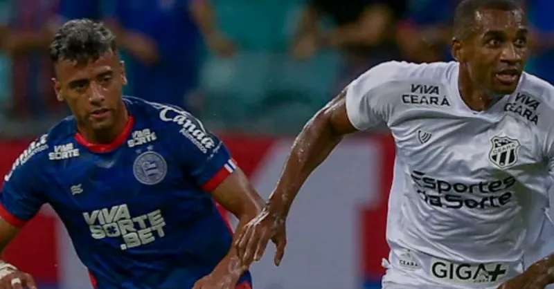 Desafios do Ceará: Análise das Ausências Chave Contra o Bahia