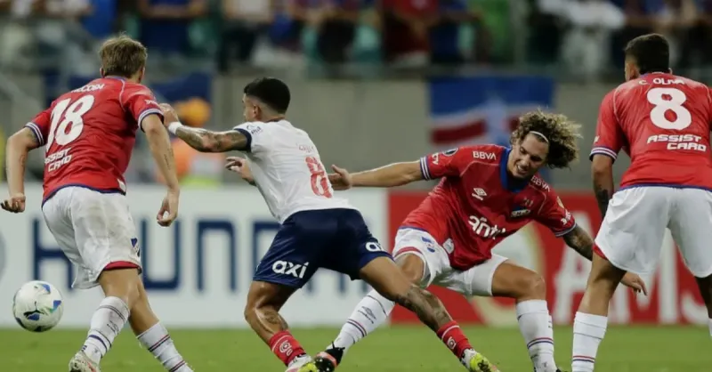 Bahia x Nacional: Derrota em Casa Abala Sonho na Libertadores