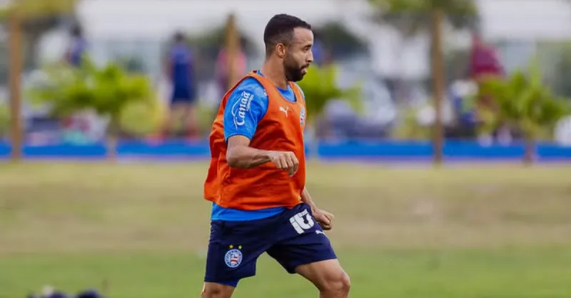 Bahia desfalcado: relacionados para o jogo contra o Flamengo
