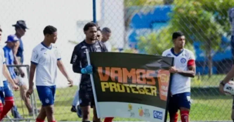 Bahia: Proteção à Criança e Adolescente no Esporte