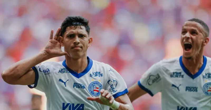 Erick Pulga: Ascensão no Bahia, Desafios e a Influência de Rogério Ceni