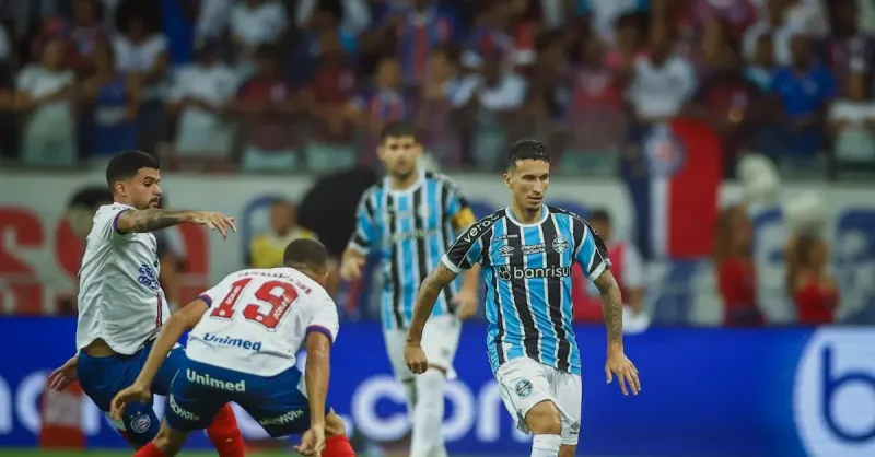Grêmio Vence Bahia em Jogo Polêmico do Brasileirão: Análise e Próximos Passos