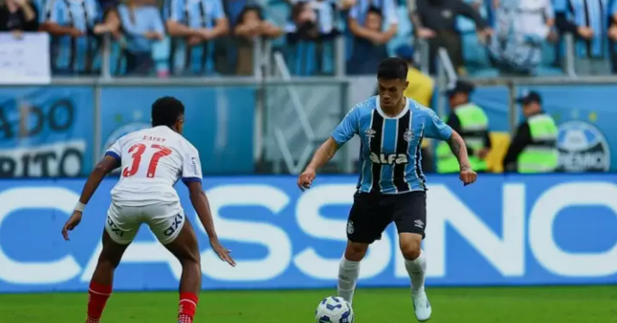 Grêmio x Bahia: O Pênalti Revisado pelo VAR e a Controvérsia da Arbitragem
