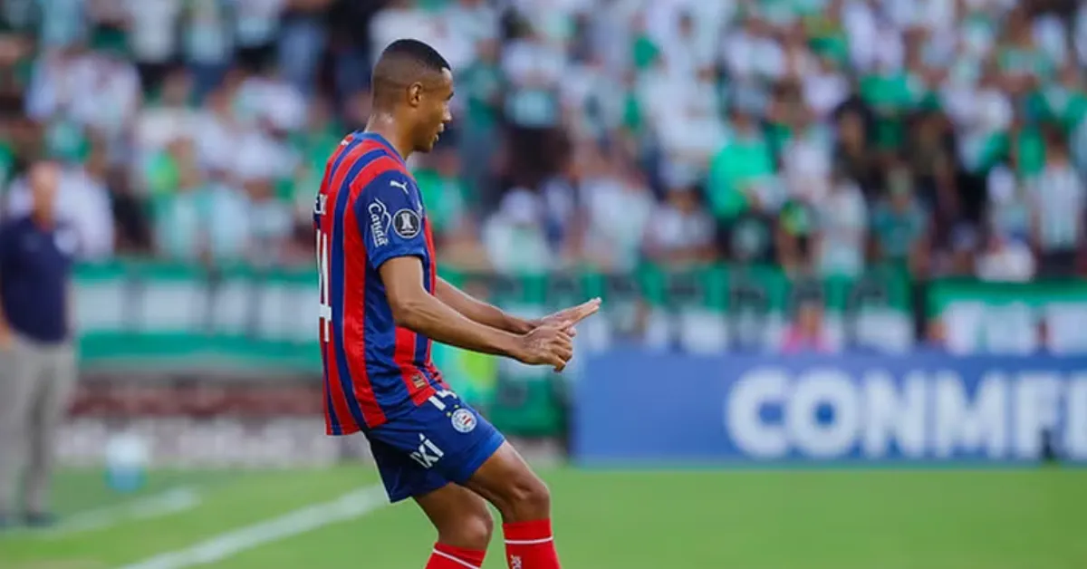 Erick do Bahia: Lesão no Músculo Reto Femoral Requer Cirurgia Urgente – Impacto no Time