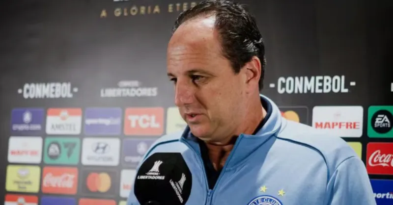 Rogério Ceni Detalha Qualidade do Elenco do Bahia e Estratégia de Jogos