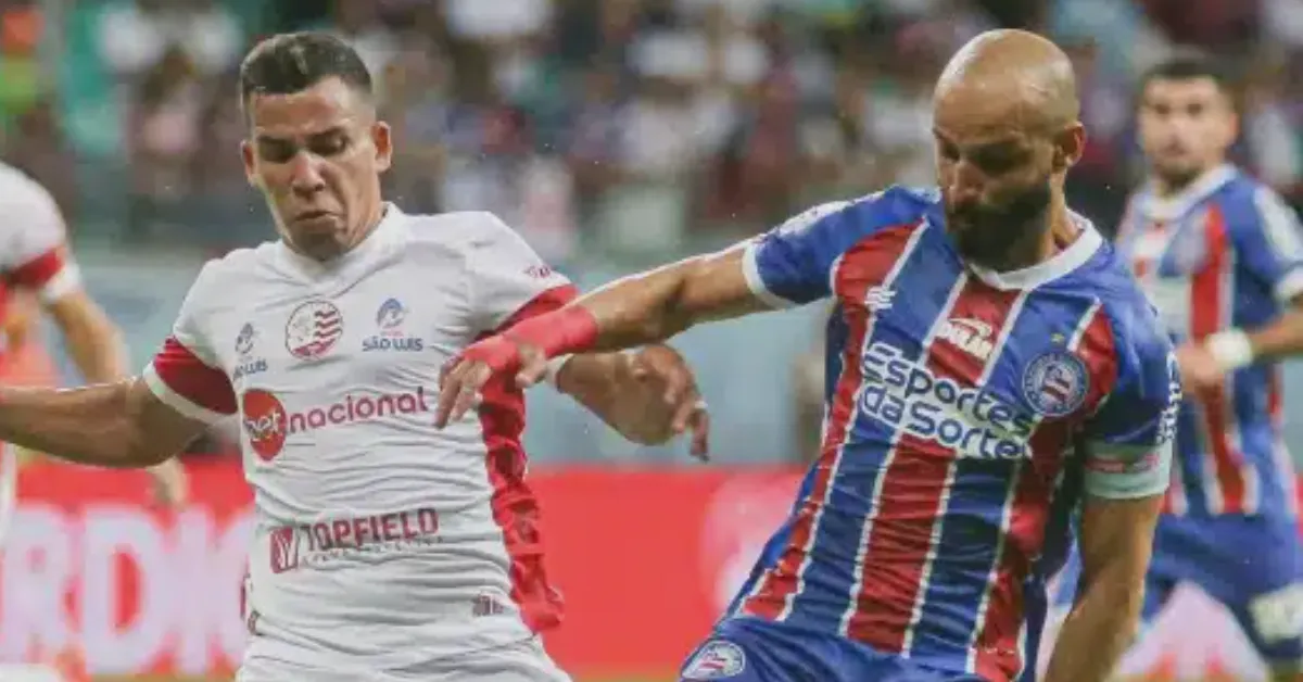 Bahia x Náutico: Retorno do Elenco Principal e Estratégia na Copa do Nordeste