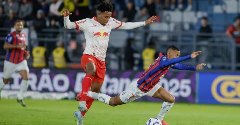 Bragantino x Bahia: Análise do Duelo e Implicações na Tabela do Brasileirão