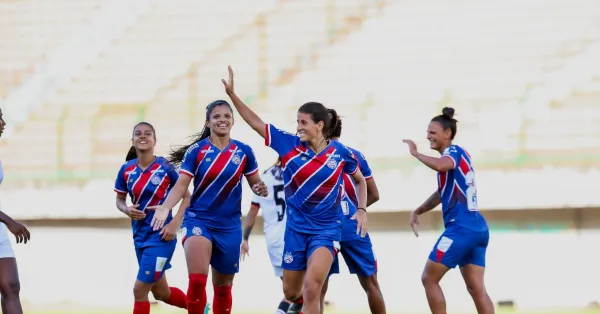 Bahia Feminino: O Primeiro do Nordeste no Mata-Mata da Série A1