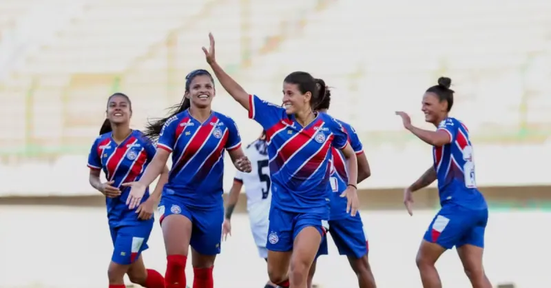 Bahia Feminino: Classificação Inédita na Elite do Brasileirão e o Impacto no Futebol Nordestino