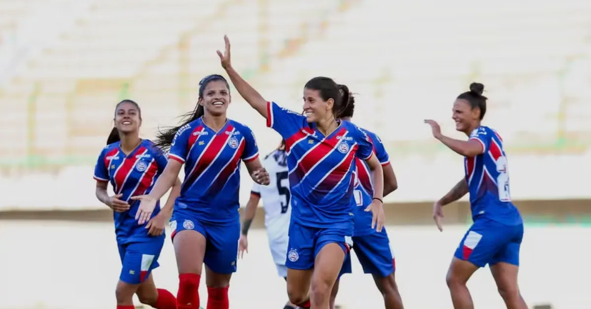 Bahia Feminino: Classificação Inédita na Elite do Brasileirão e o Impacto no Futebol Nordestino