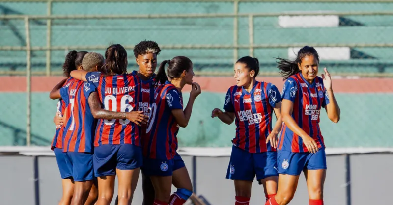 Bahia Feminino: Vaga Histórica nas Quartas do Brasileirão A1 | Análise Crítica