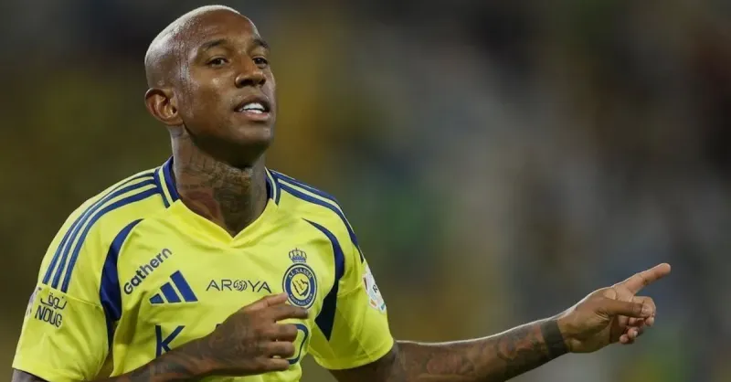Anderson Talisca Revela Futuro no Bahia: O Que Spark Tem a Dizer