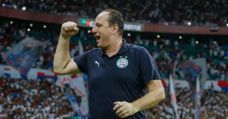 Rogério Ceni no Bahia: Contrato Extendido Até 2027 – O Que Significa Para o Esquadrão?