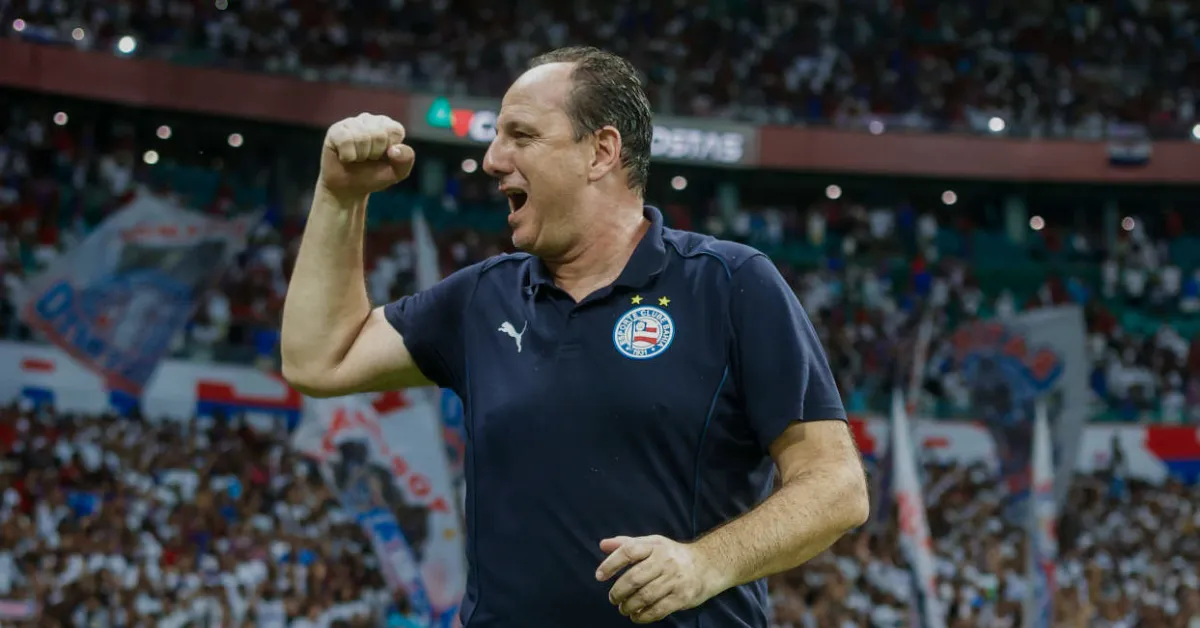 Rogério Ceni no Bahia: Contrato Extendido Até 2027 – O Que Significa Para o Esquadrão?
