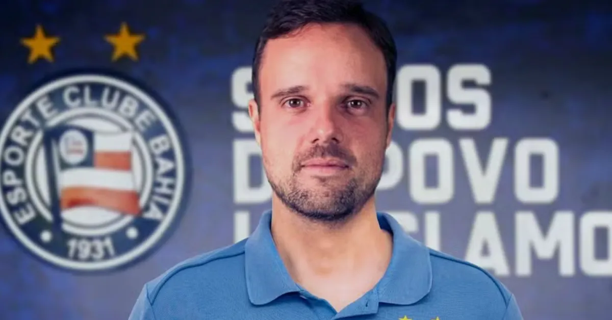 Carlos Larocca no Bahia Sub-17: Impacto e Expectativas para a Base