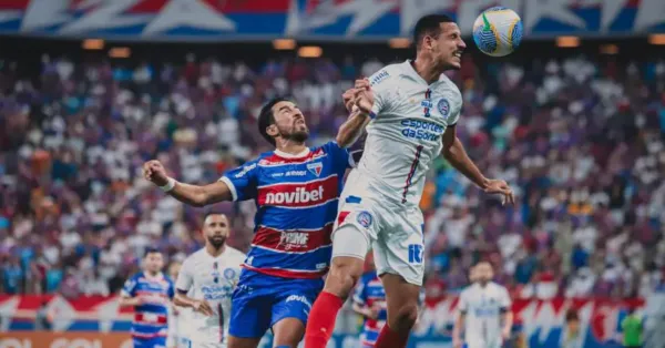 Bahia x Fortaleza: Quem Avança na Copa do Nordeste? Decisão Quente na Fonte Nova