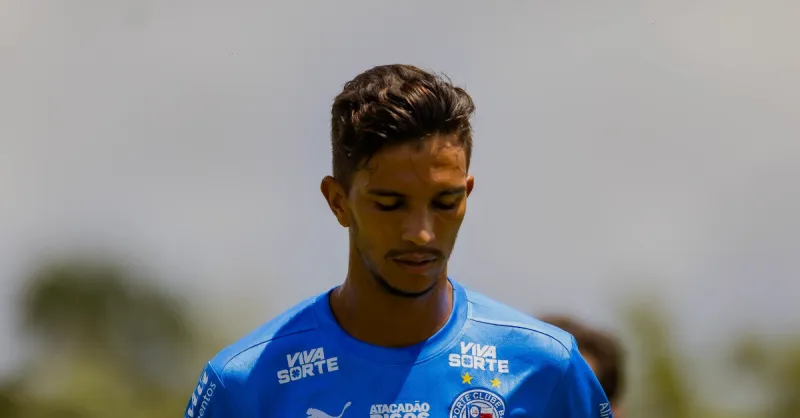 Mercado da Bola: Kauã Davi Deixa Bahia e Reforça Clube Estoniano