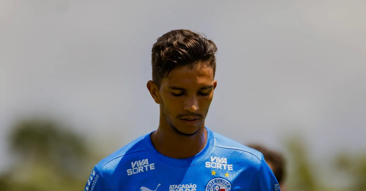 Mercado da Bola: Kauã Davi Deixa Bahia e Reforça Clube Estoniano