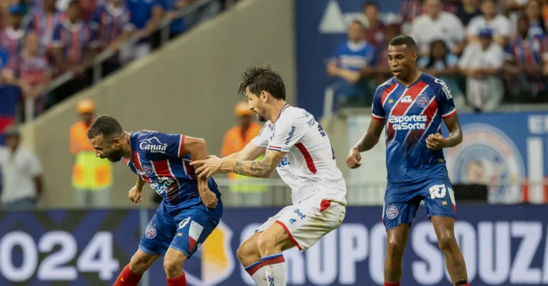 Bahia Garante Semifinal da Copa do Nordeste Após Batalha Épica Contra Fortaleza