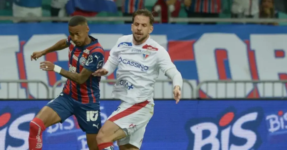 Atuações Bahia x Fortaleza: Vitória Crucial e Notas dos Jogadores na Copa do Nordeste