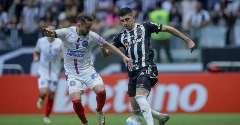 Bahia x Atlético-MG: Duelo Chave Pelo G4 no Retorno do Brasileirão