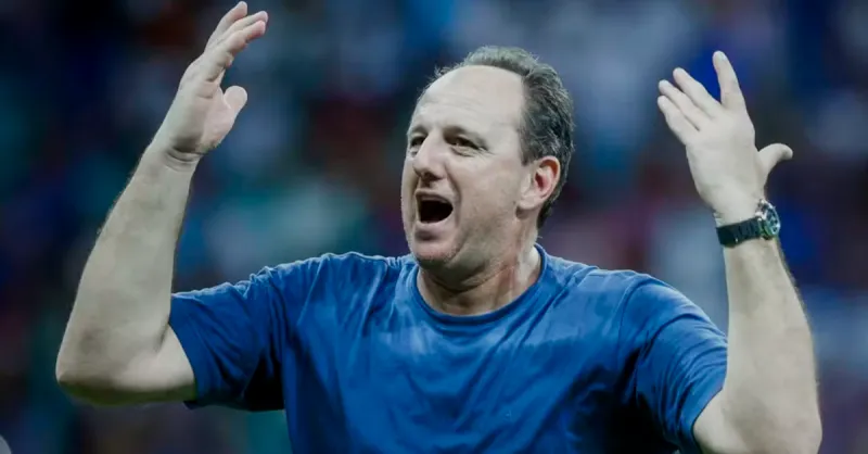 Rogério Ceni Rumo à Lenda: O Segundo Maior Vencedor do Bahia na Série A