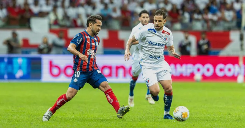 Bahia Enfrenta Fortaleza: Choque de Técnicos e Briga na Tabela