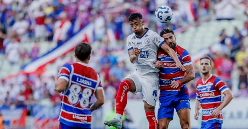 Bahia Empata com Fortaleza: Impacto e Perspectivas do Tricolor